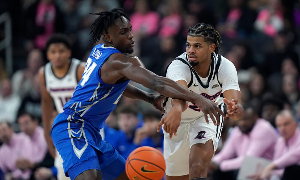 NCAA Tournament value bets include Providence, Kansas State