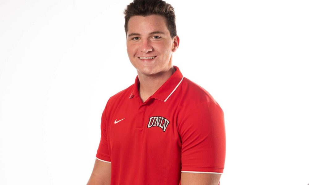 UNLV’s Ryan Keeler prescribed medication days before death
