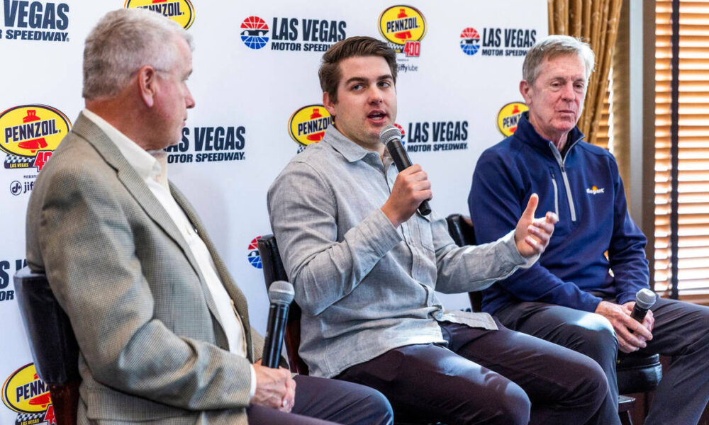 Noah Gragson steps up to Cup series in No. 42 Chevrolet