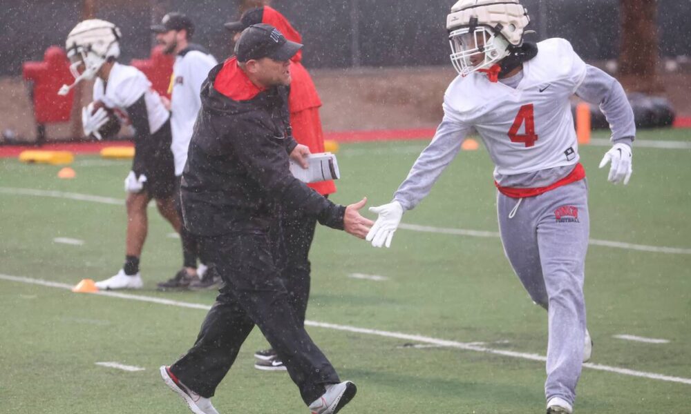 UNLV 2023 football schedule released; Michigan, Vanderbilt await