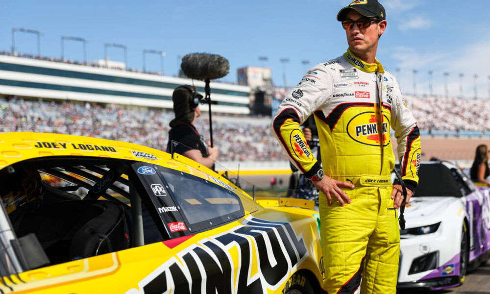 NASCAR Pennzoil 400 preview: Wind a factor in Las Vegas