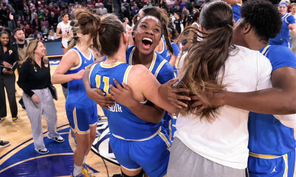 March Madness now calls Las Vegas home for NCAA Tournament, Final Four | Adam Hill