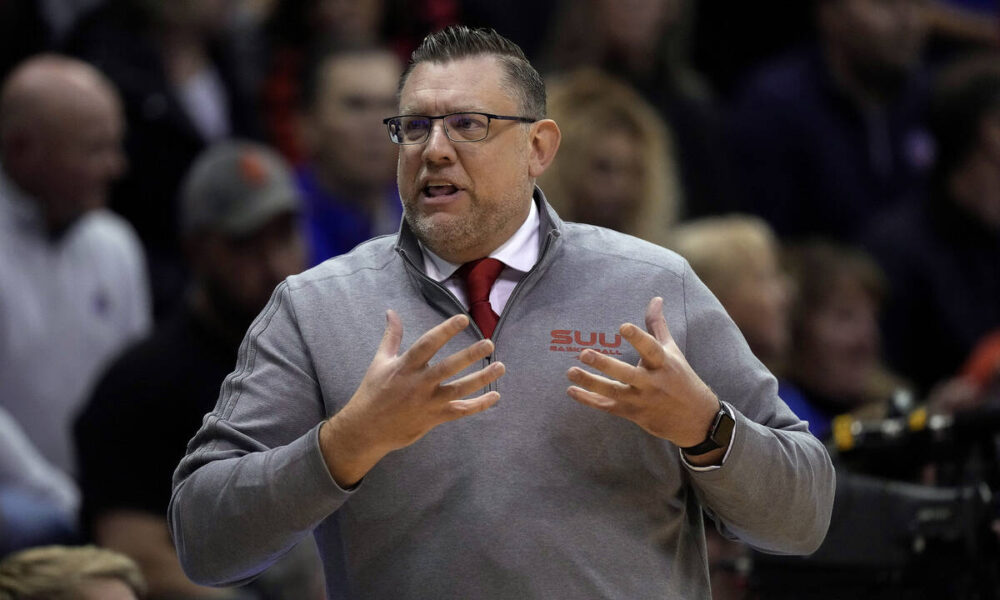 Southern Utah’s Todd Simon eyes NCAA Tournament berth