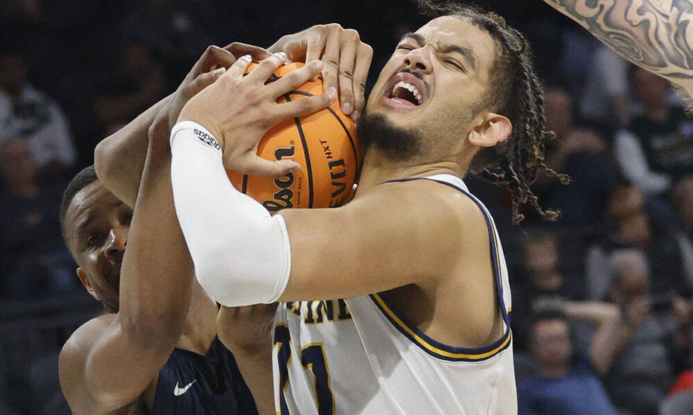 UC Irvine, Devin Tillis, ex-UNLV player, lose in Big West semis