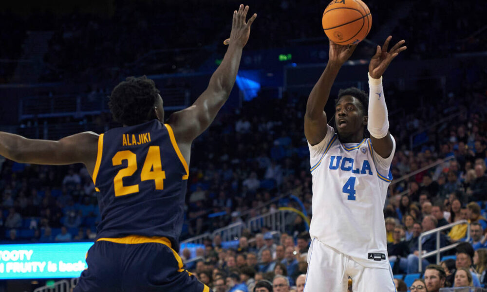 UCLA-Gonzaga potential matchup highlights West Region draw