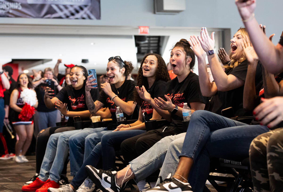 UNLV Lady Rebels to face Michigan in NCAA Tournament – Fan Shotz