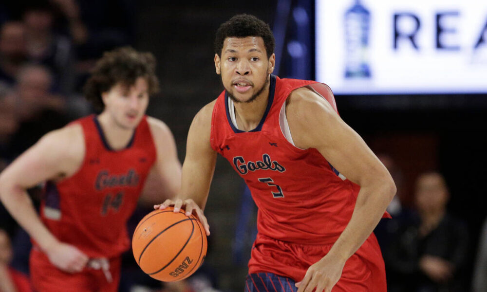 NCAA Tournaments have lots of Las Vegas players on rosters