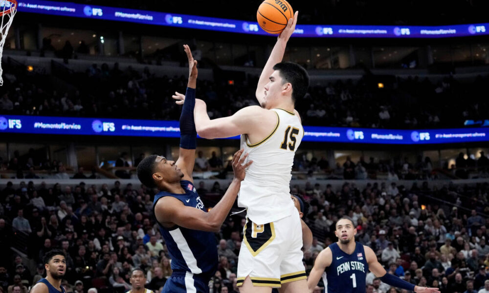 NCAA Tournament headed to Las Vegas, but plenty of action first