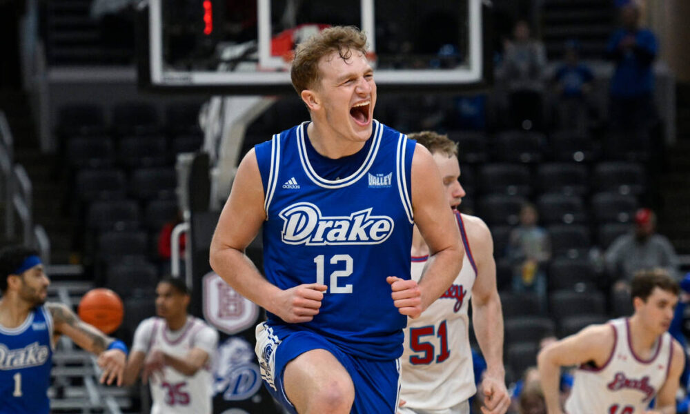 NCAA Tournament best bets include Drake, West Virginia