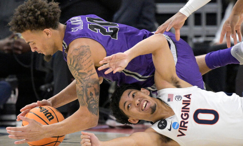 March Madness betting odds, bad beats from Las Vegas