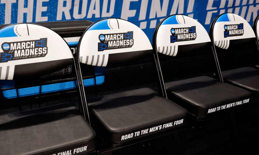 March Madness betting odds, bad beats from Las Vegas