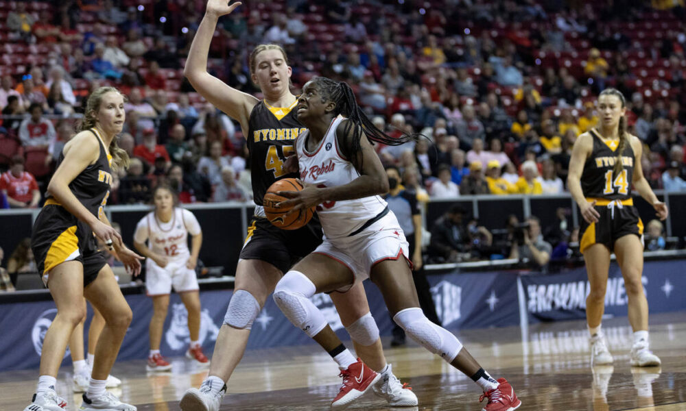 UNLV Lady Rebels seek first NCAA Tournament win since 1991