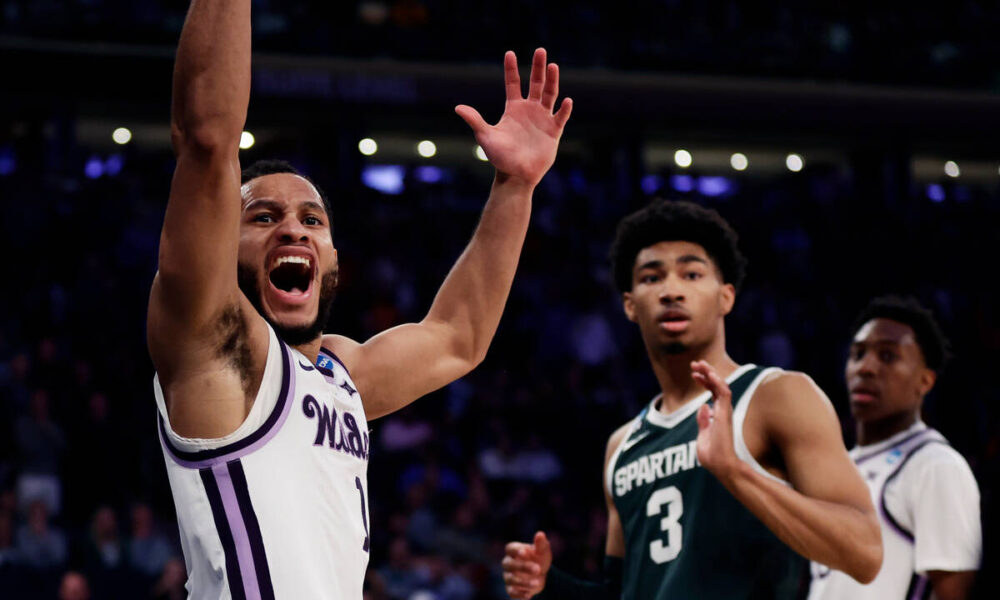 Sweet 16 NCAA Tournament betting odds, bad beats from Las Vegas