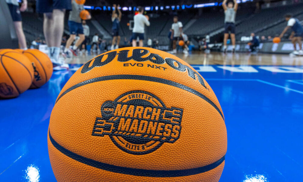 Sweet 16 NCAA Tournament betting odds, bad beats from Las Vegas