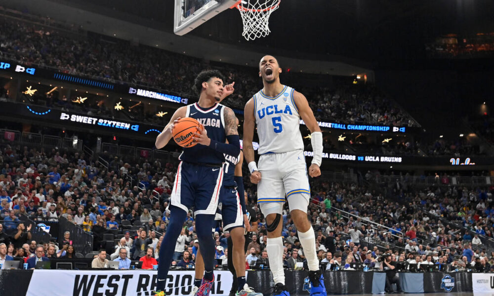 Sweet 16 NCAA Tournament betting odds, bad beats from Las Vegas