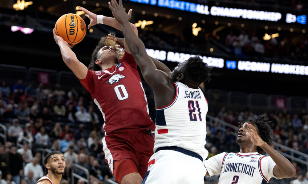 Connecticut, Adama Senogo up for challenge of Gonzaga, Drew Timme