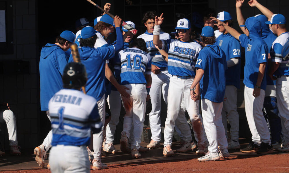 Southern Nevada high school baseball, softball rankings