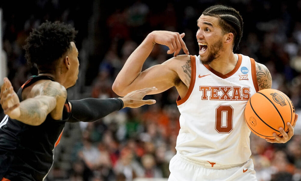 NCAA Tournament Elite 8: Creighton-San Diego State, Miami-Texas betting