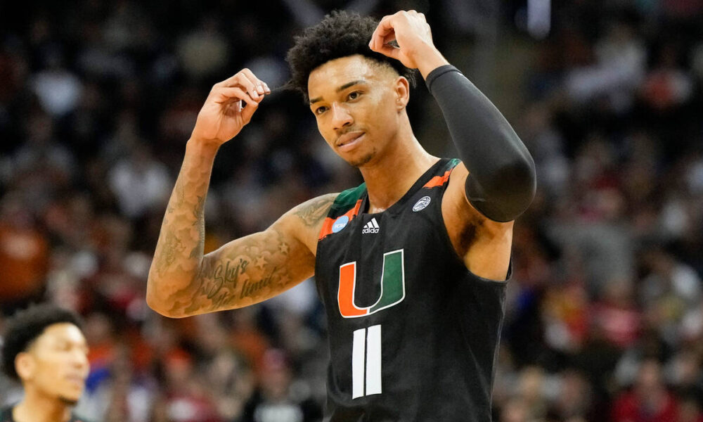 NCAA Tournament Elite 8: Creighton-San Diego State, Miami-Texas betting