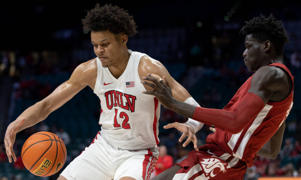 UNLV’s David Muoka, starting center, enters transfer portal – Fan Shotz