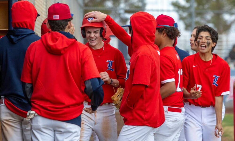 Liberty baseball overwhelms Spring Valley — PHOTOS Fan Shotz