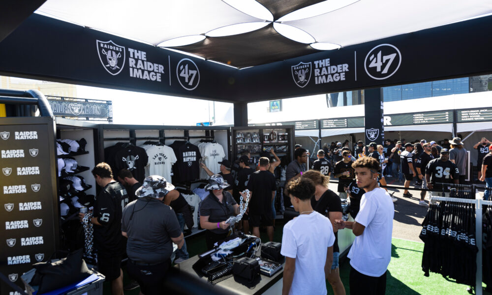 Massive sale offers Raiders, UNLV gear at up to 70% off