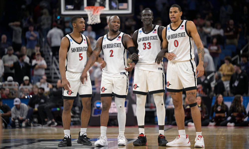 San Diego State’s run to the Final Four fueled by defense