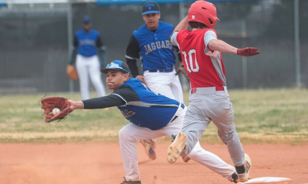 Nevada high school baseball and softball scores April 3, 2023