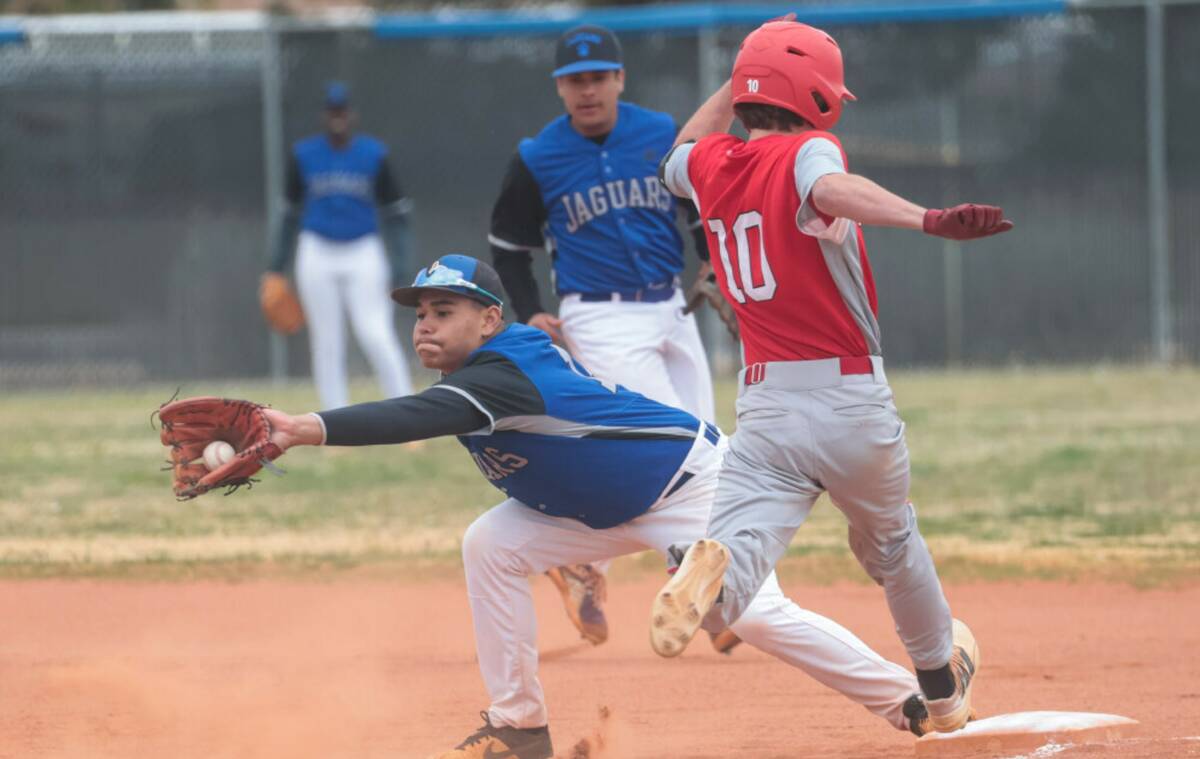 Nevada High School Baseball And Softball Scores April 3, 2023 – Fan Shotz