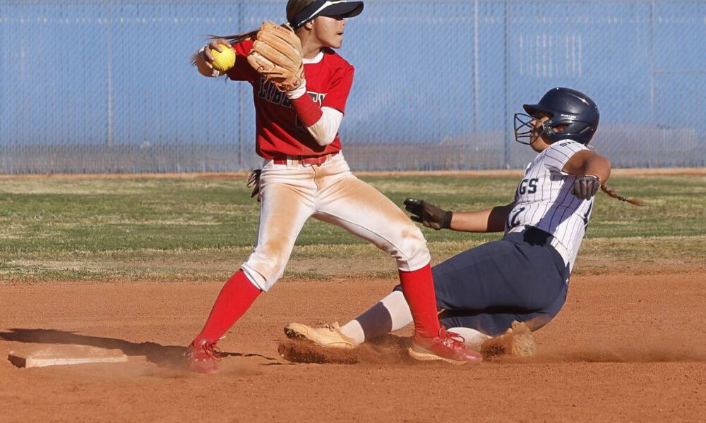 Nevada high school baseball and softball scores April 5, 2023