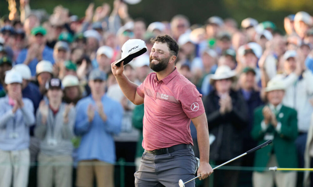 Jon Rahm’s Masters win cashes big futures parlay