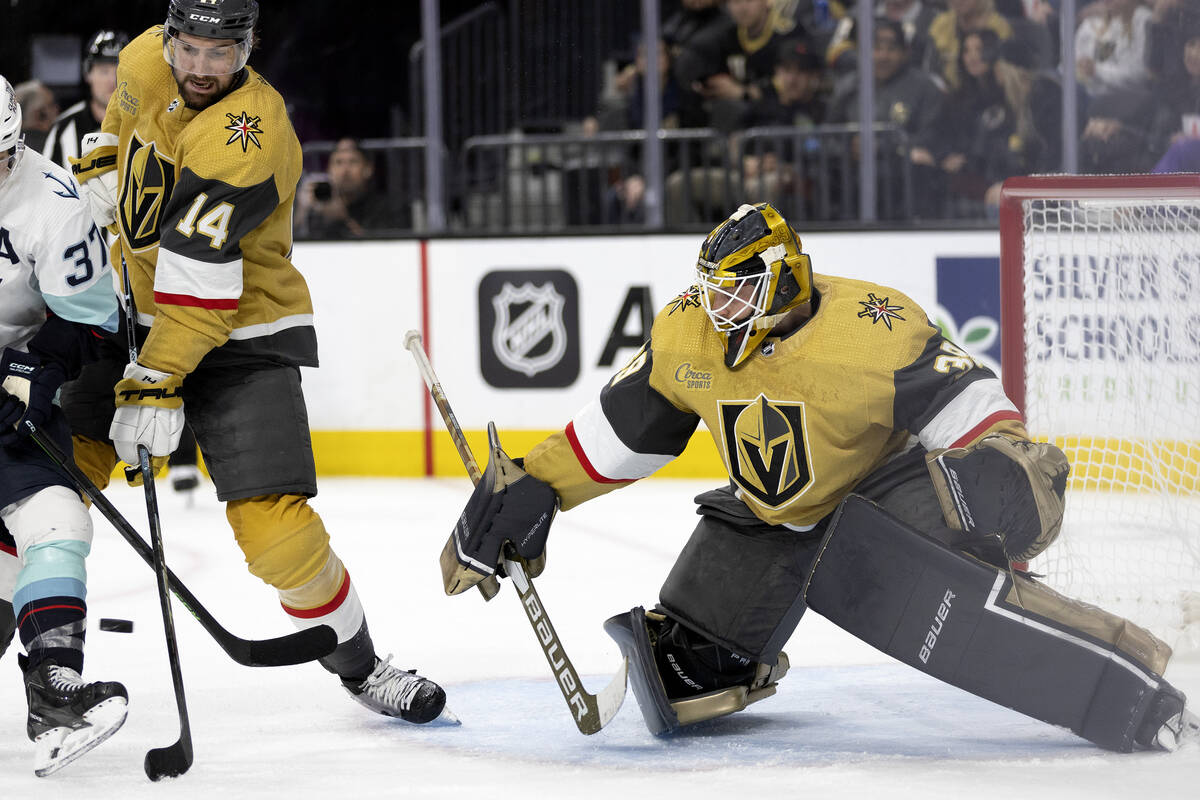 Golden Knights’ Laurent Brossoit ready for Stanley Cup playoffs – Fan Shotz