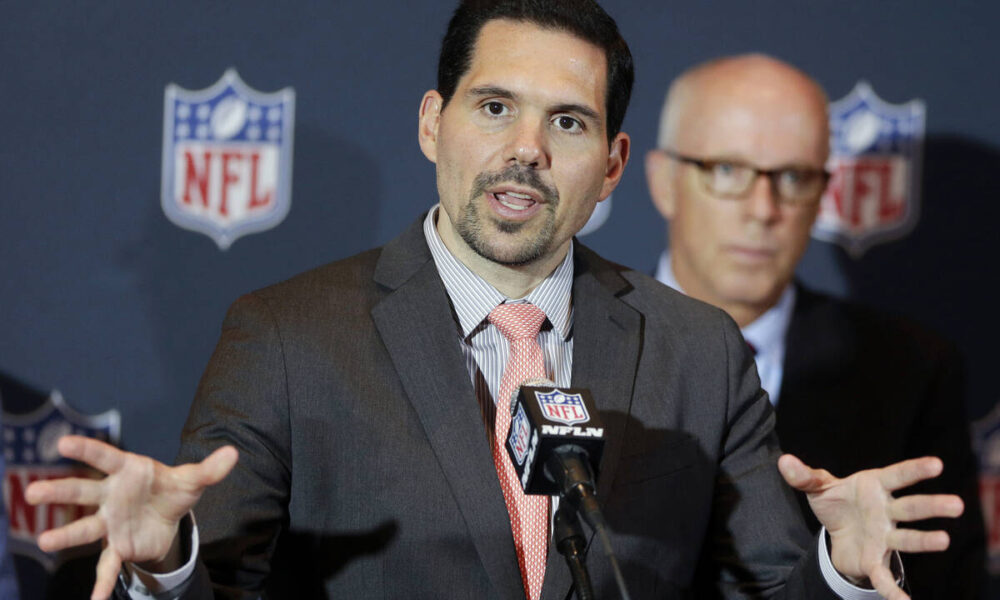 XFL’s Dean Blandino discusses rules and innovations that could hit NFL