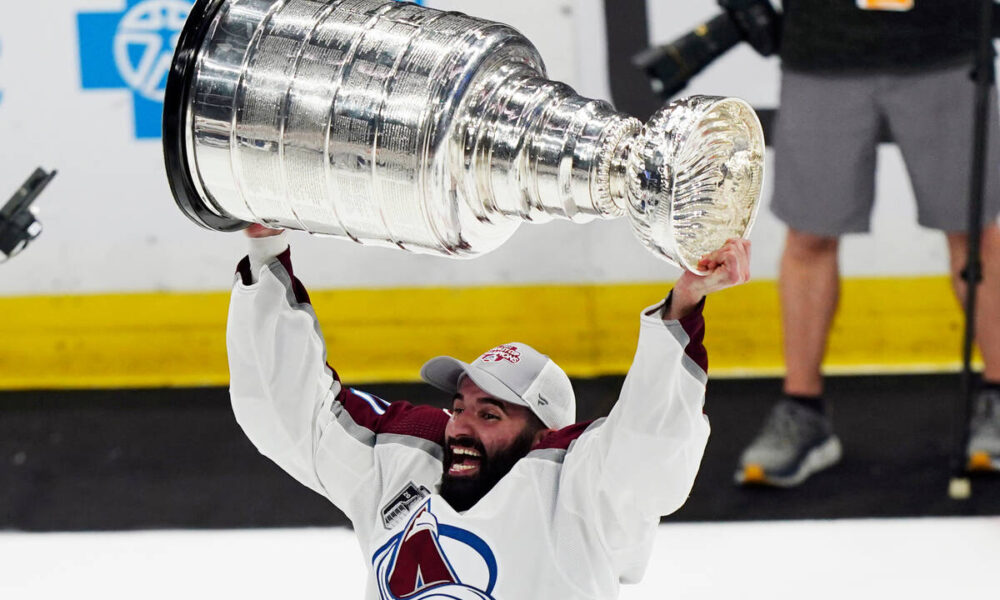 NHL Stanley Cup postseason begins with playoff beards