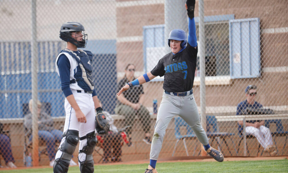 Nevada high school baseball and softball scores April 18, 2023