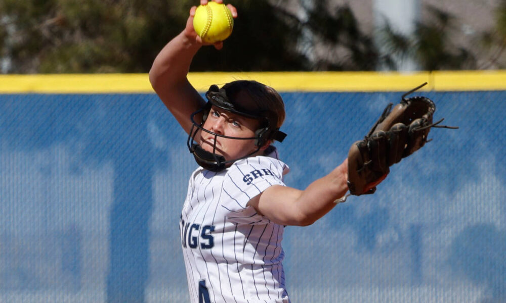 Shadow Ridge softball outlasts Palo Verde in extra innings