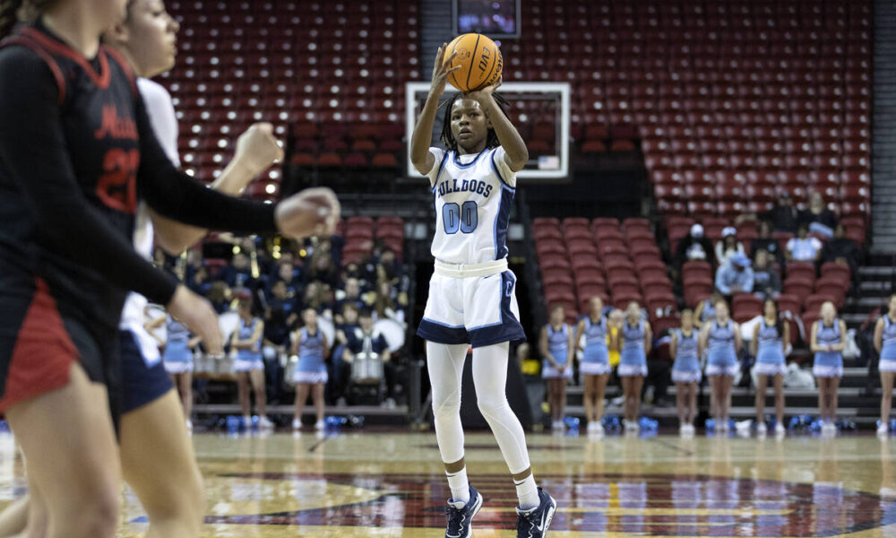 Centennial’s Kaniya Boyd commits to Tennessee women’s basketball