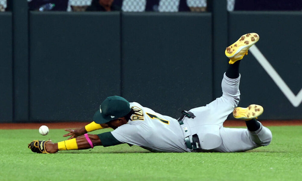 Oakland A’s woeful start bad for Las Vegas sportsbooks, too
