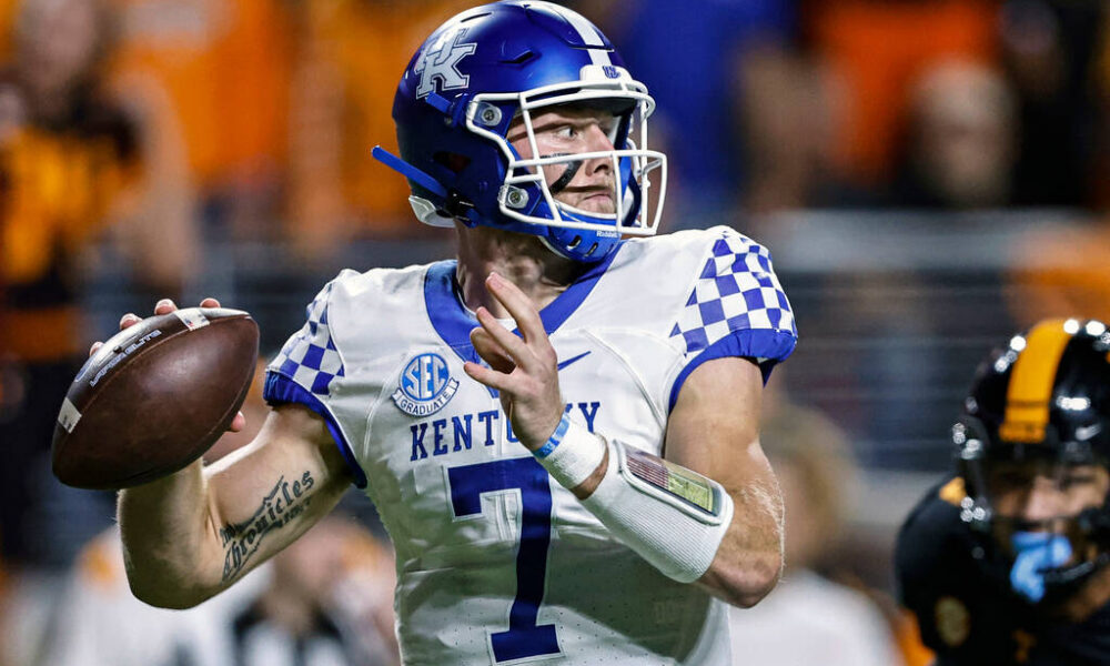NFL draft: Will Levis Reddit post wildly shifts No. 1 pick odds