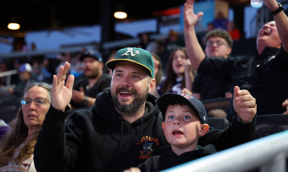 Oakland Athletics doesn’t excite Las Vegas fans, but MLB does