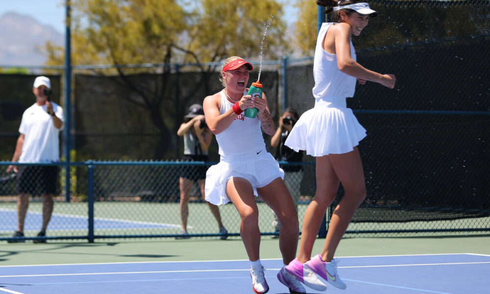 UNLV women’s tennis wins Mountain West tournament