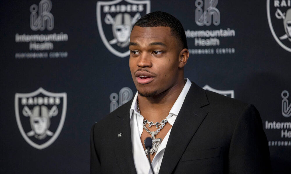 NFL draft: Raiders address needs, but roster still needs help