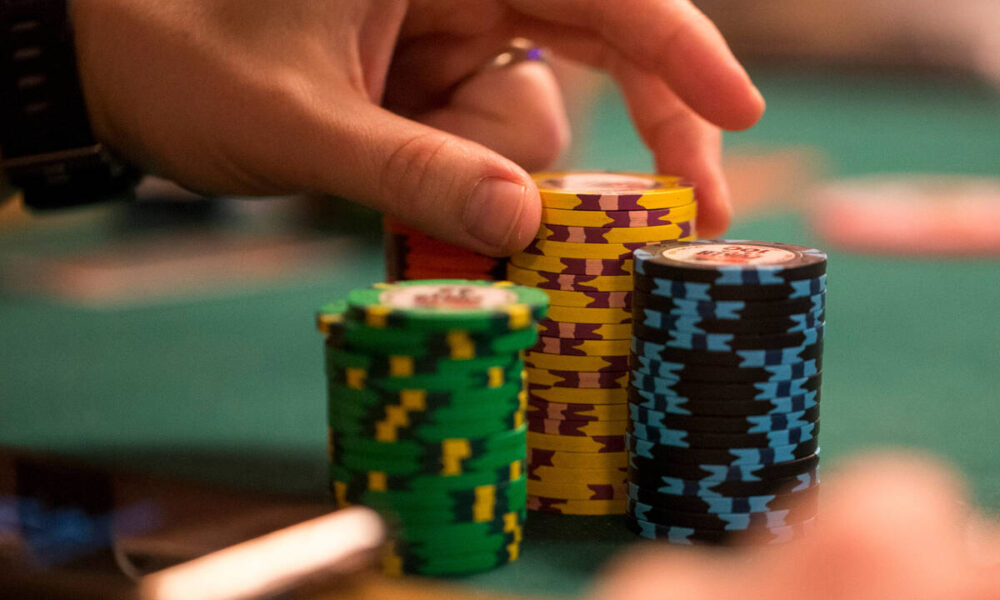Poker: Florida man wins women’s tournament at Florida casino