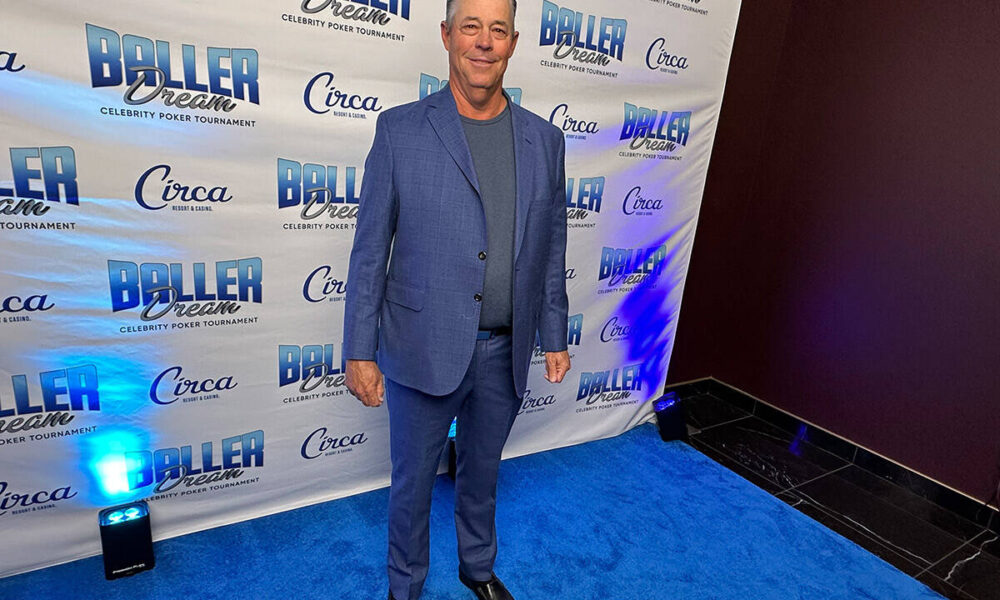 Greg Maddux ‘looking forward’ to A’s move to Las Vegas