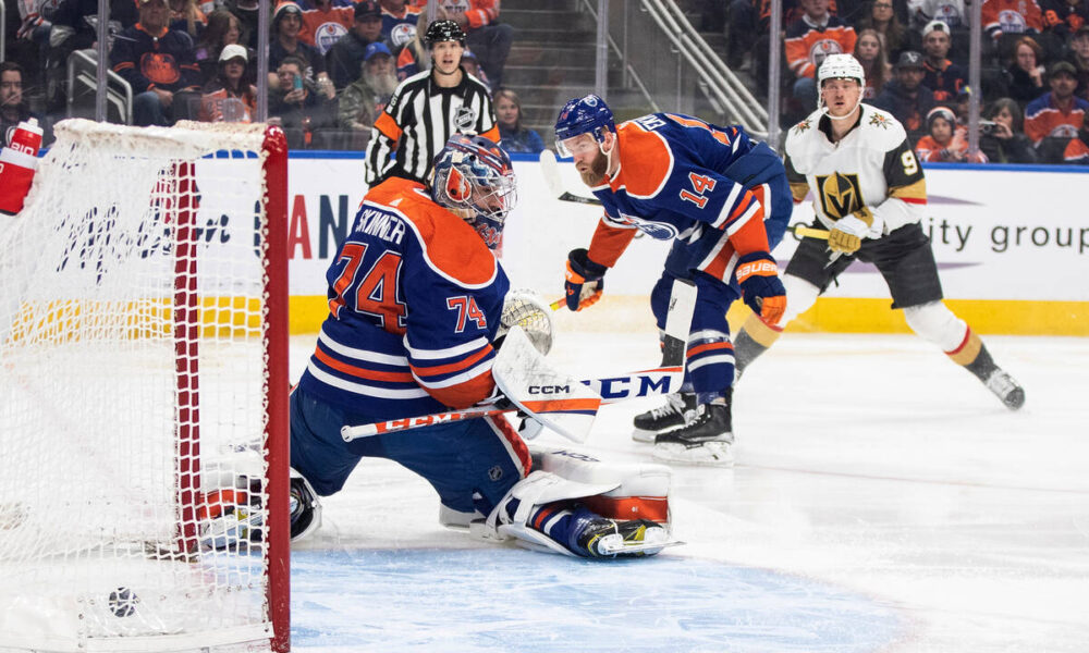 Connor McDavid, Jack Eichel meet in Stanley Cup series