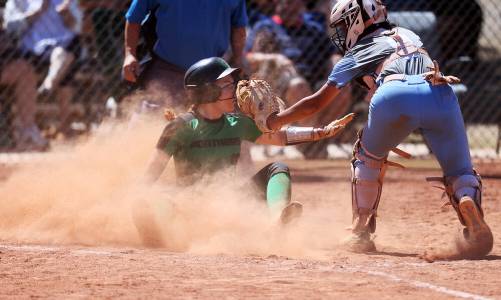 Southern Nevada high school baseball and softball schedule