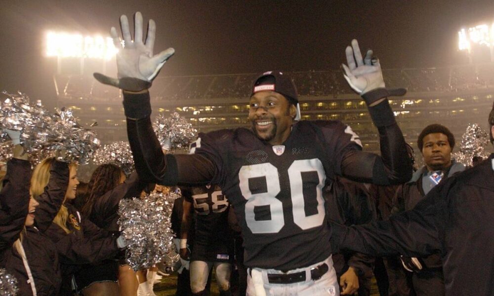 Who is the best Raiders WR of all time?