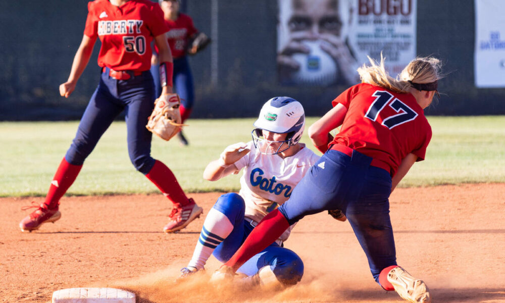Liberty softball beats Green Valley in playoff opener