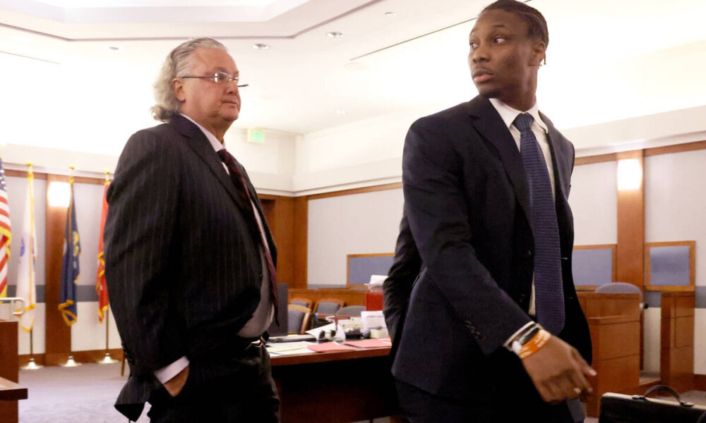 Nevada’s DUI sentences scrutinized ahead of Henry Ruggs plea deal