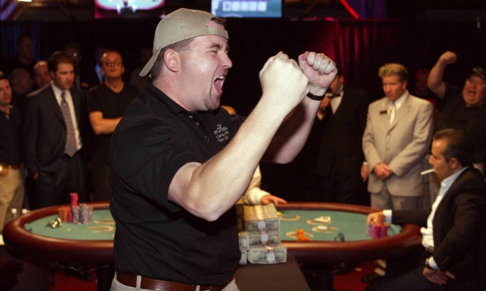 Chris Moneymaker’s WSOP Main Event win resonates 20 years later